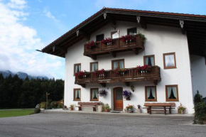 Ferienwohnung Hinterpommern - Chiemgaukarte